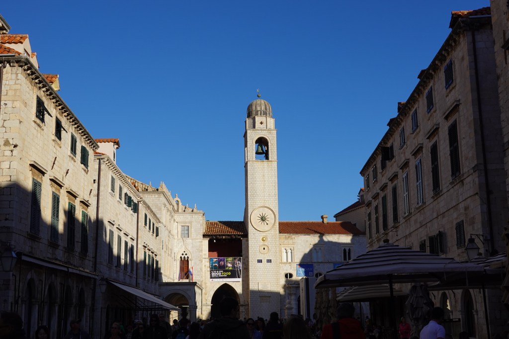 Croatia – Kings Landing, a Big Mountain, and many a stray&nbsp;cat