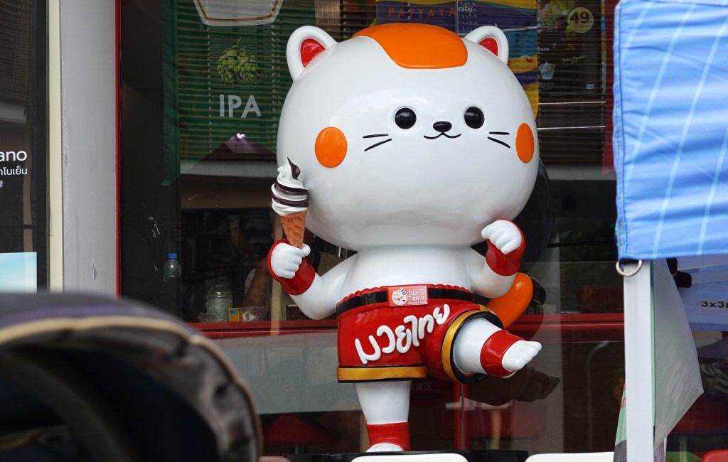 Our Hokey Cokey into&nbsp;Asia