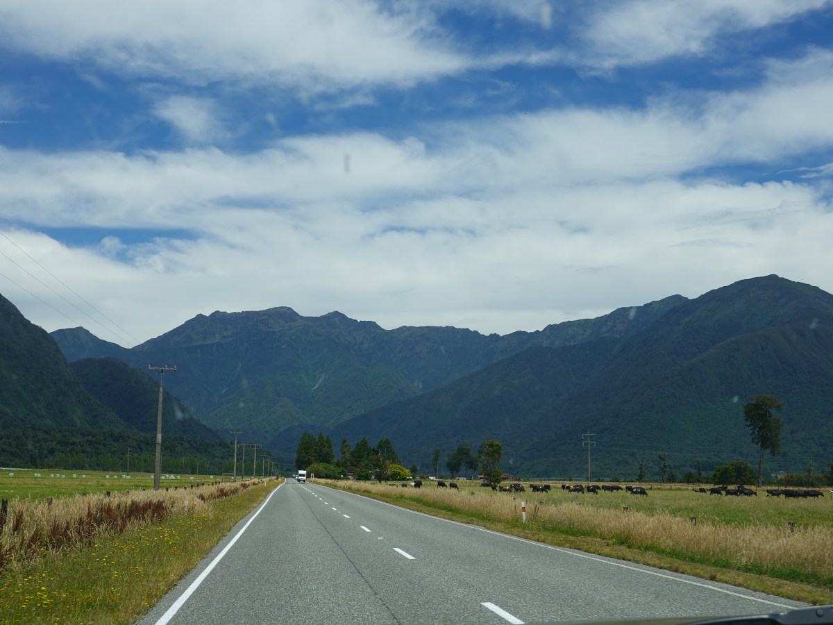 Life on the open (two for the)&nbsp;road