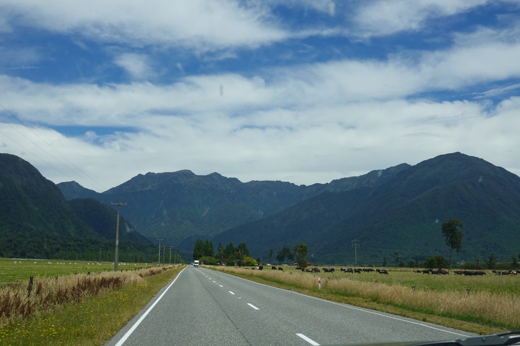 Life on the open (two for the) road